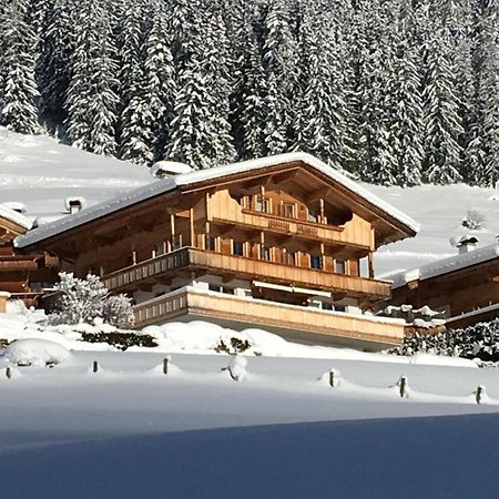Haus Fernwald Top Jill Alpbach Bagian luar foto