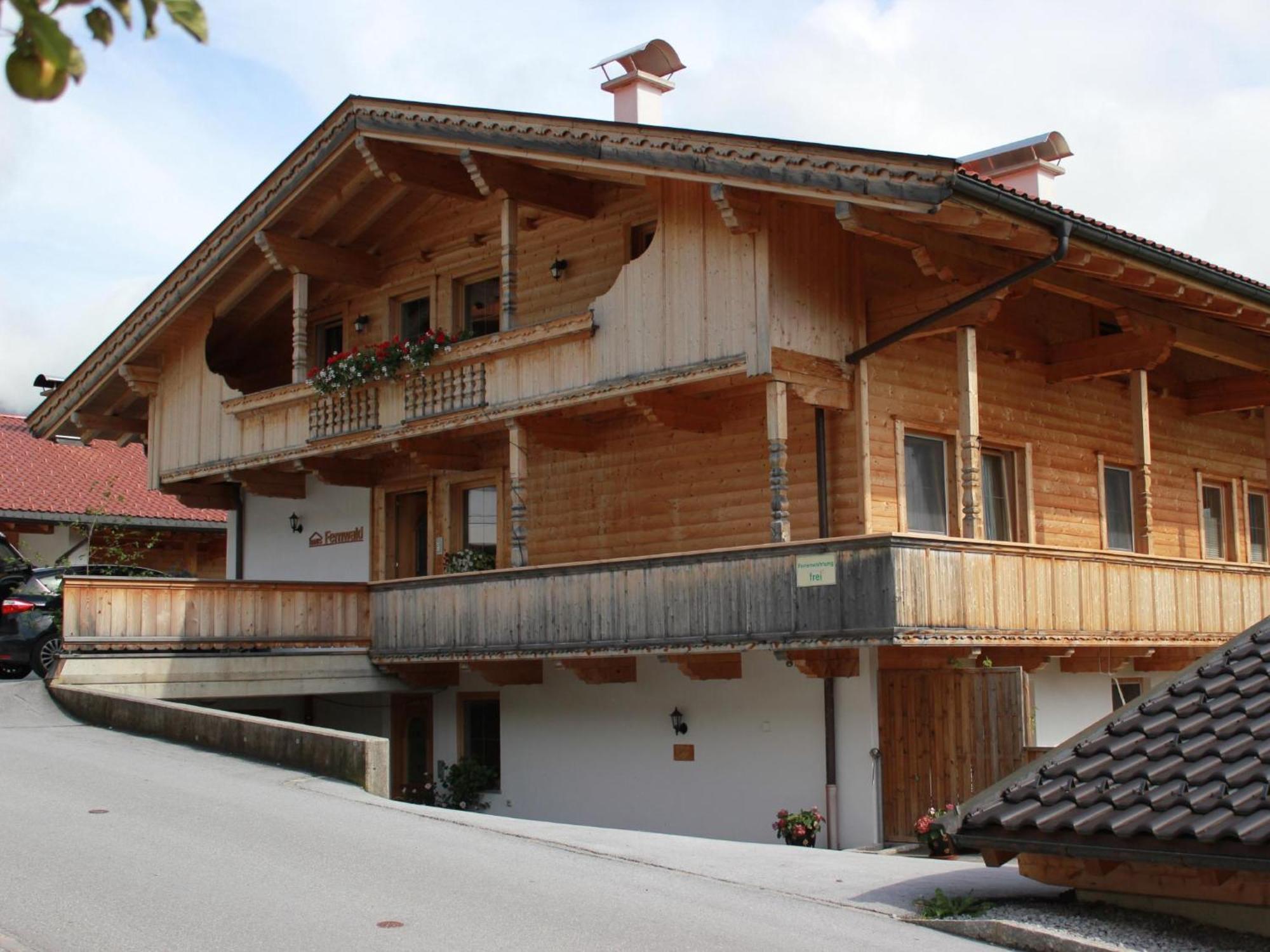Haus Fernwald Top Jill Alpbach Bagian luar foto