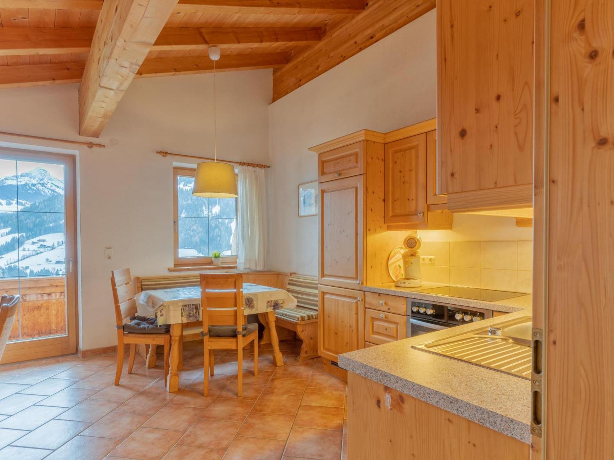 Haus Fernwald Top Jill Alpbach Bagian luar foto