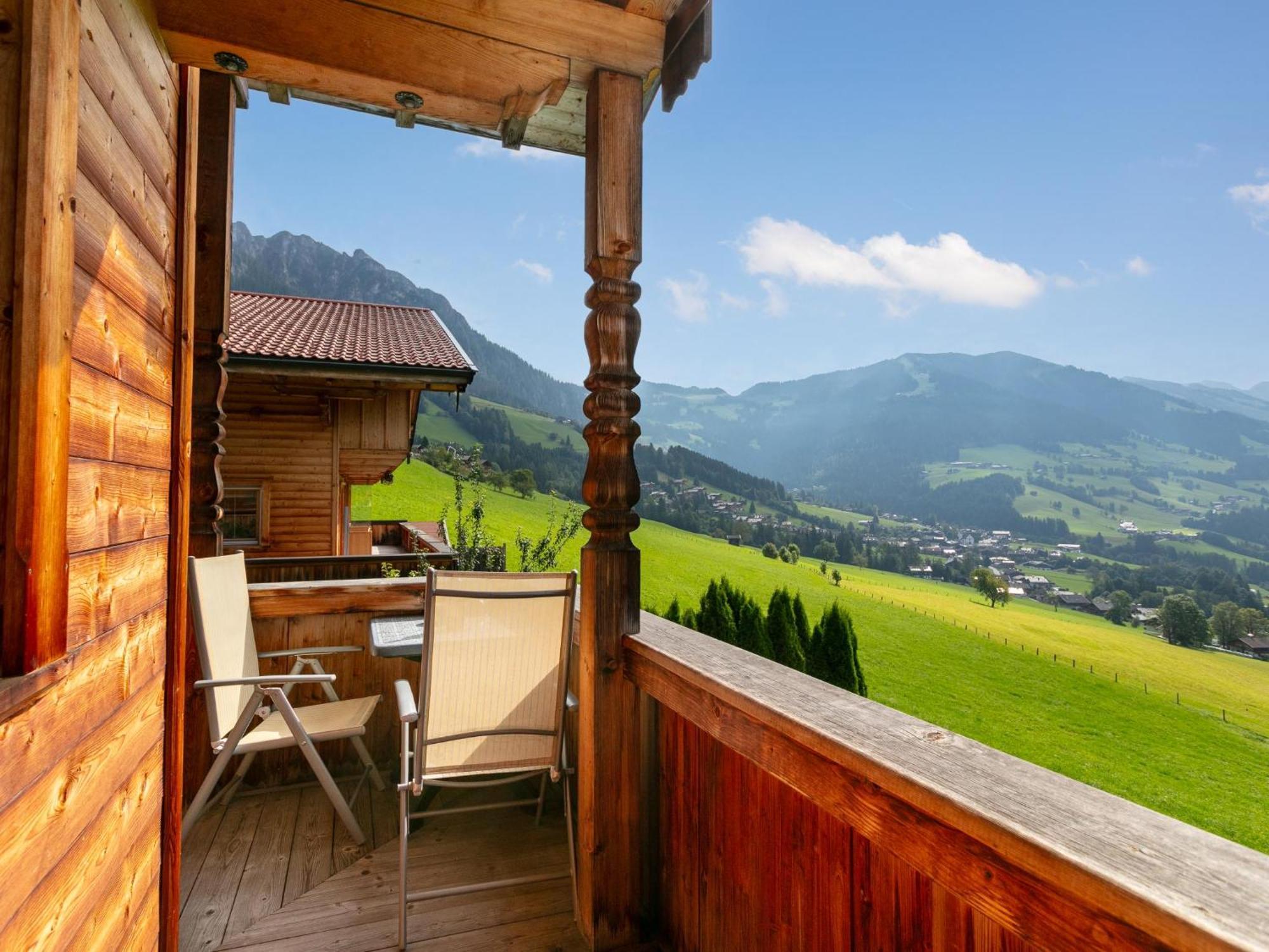 Haus Fernwald Top Jill Alpbach Bagian luar foto