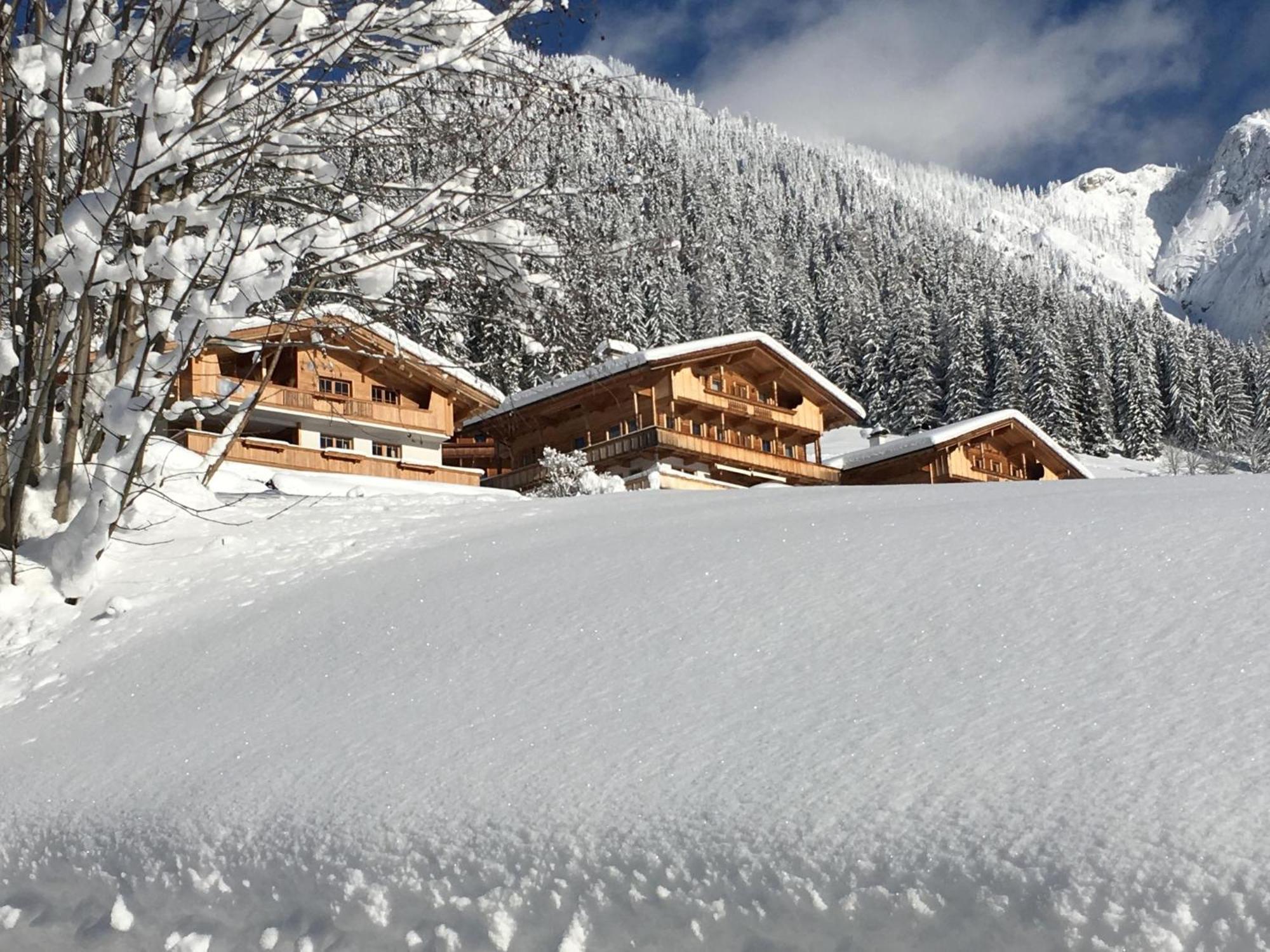 Haus Fernwald Top Jill Alpbach Bagian luar foto