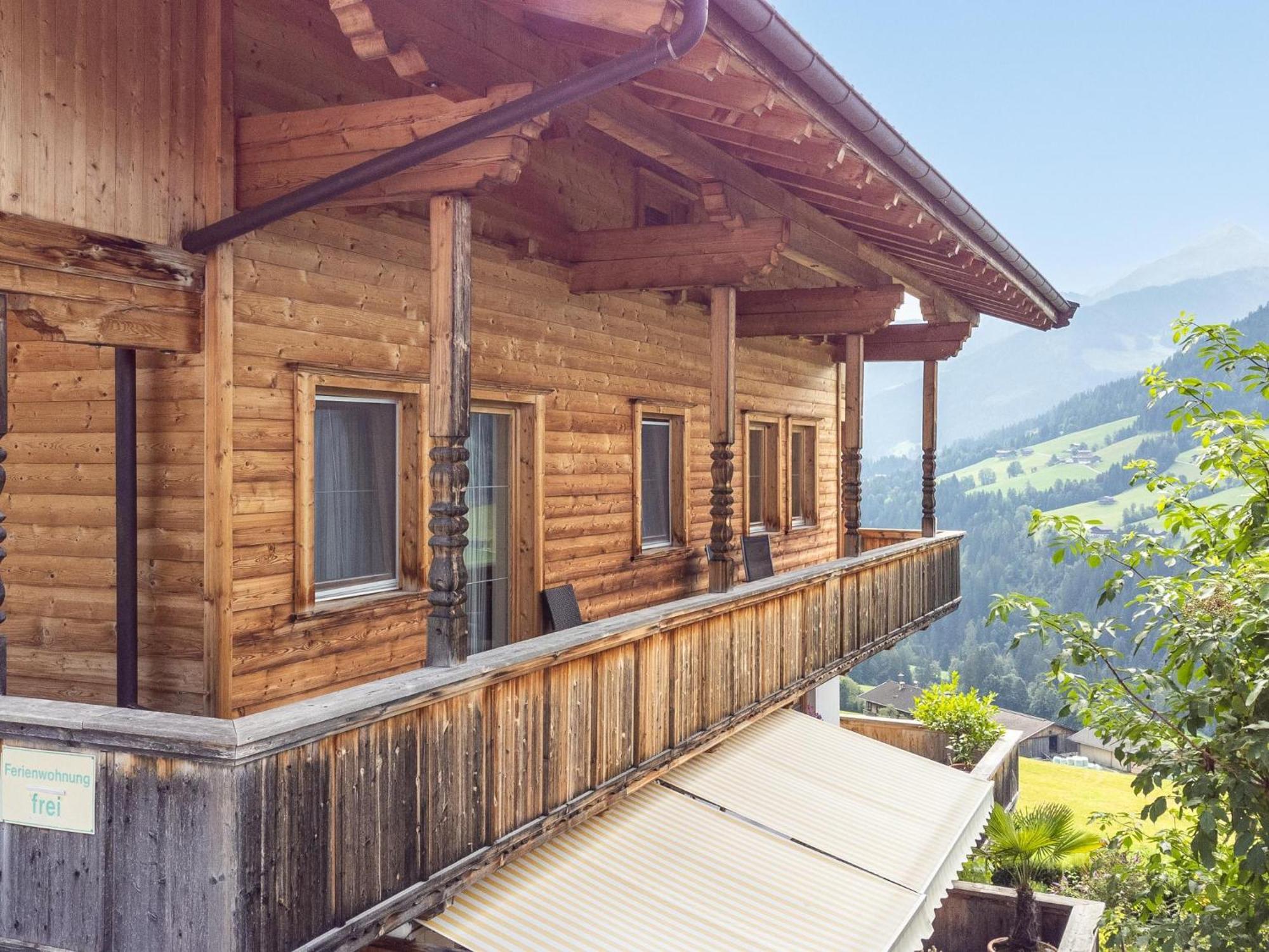 Haus Fernwald Top Jill Alpbach Bagian luar foto