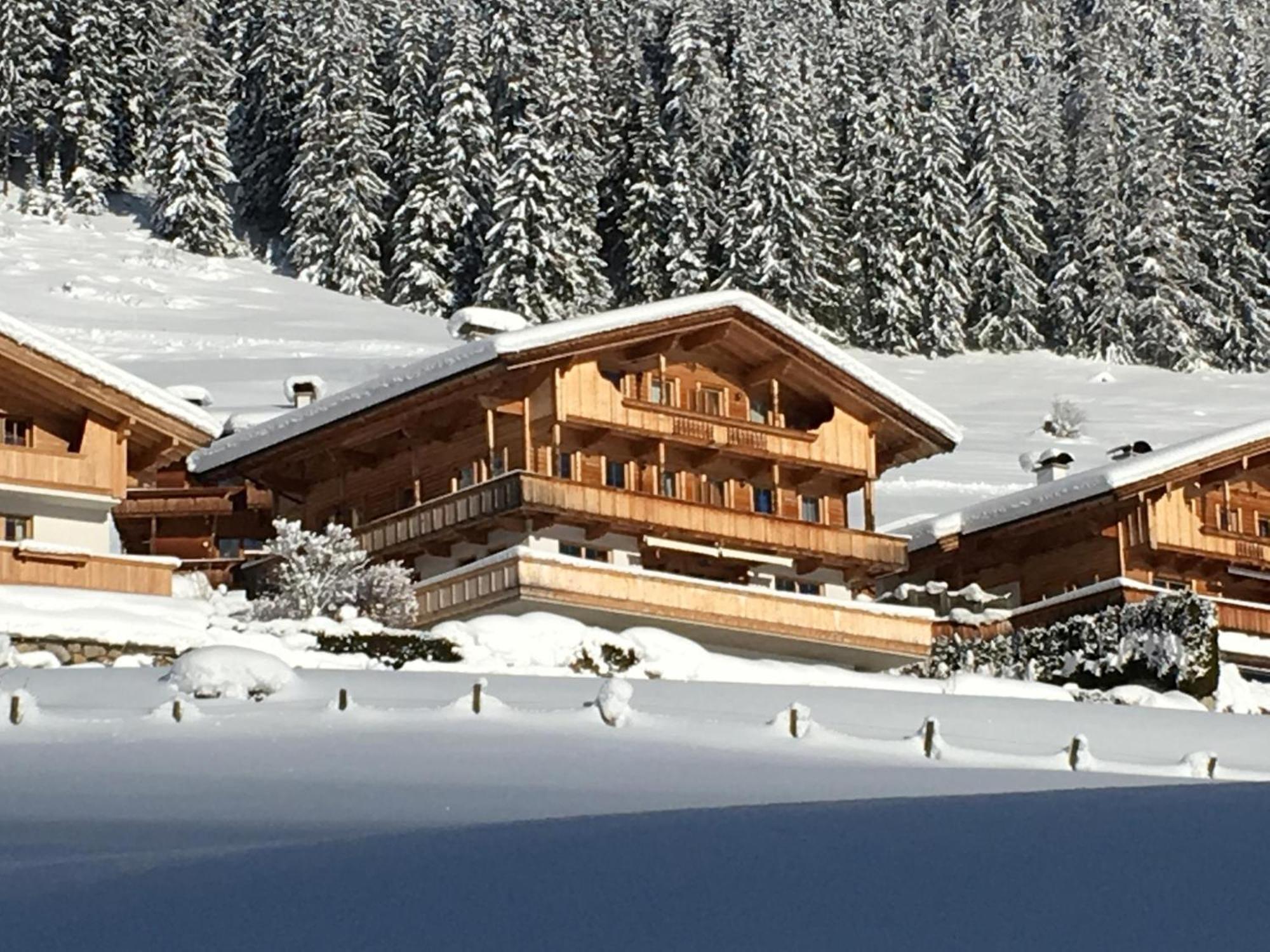 Haus Fernwald Top Jill Alpbach Bagian luar foto