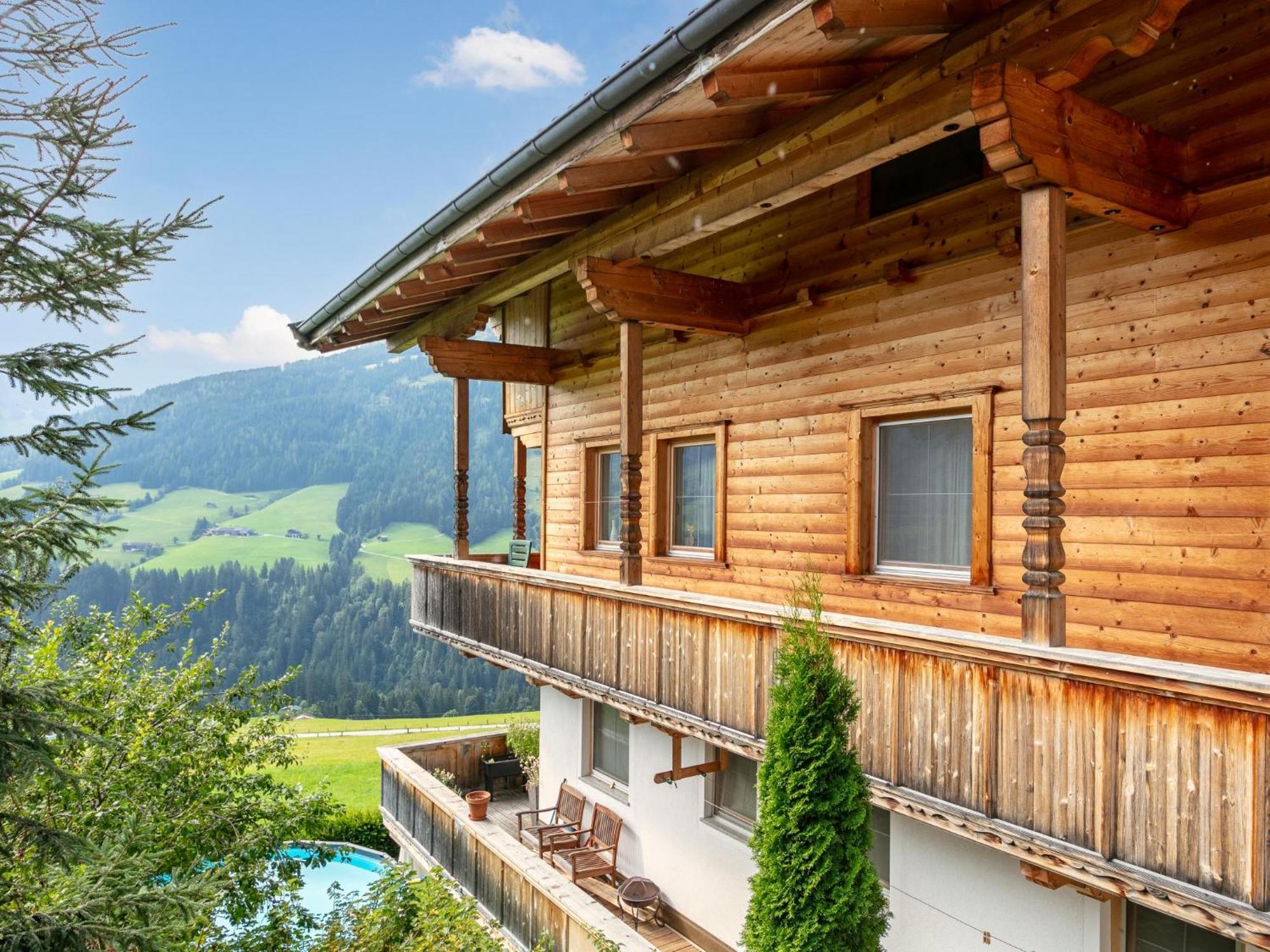 Haus Fernwald Top Jill Alpbach Bagian luar foto
