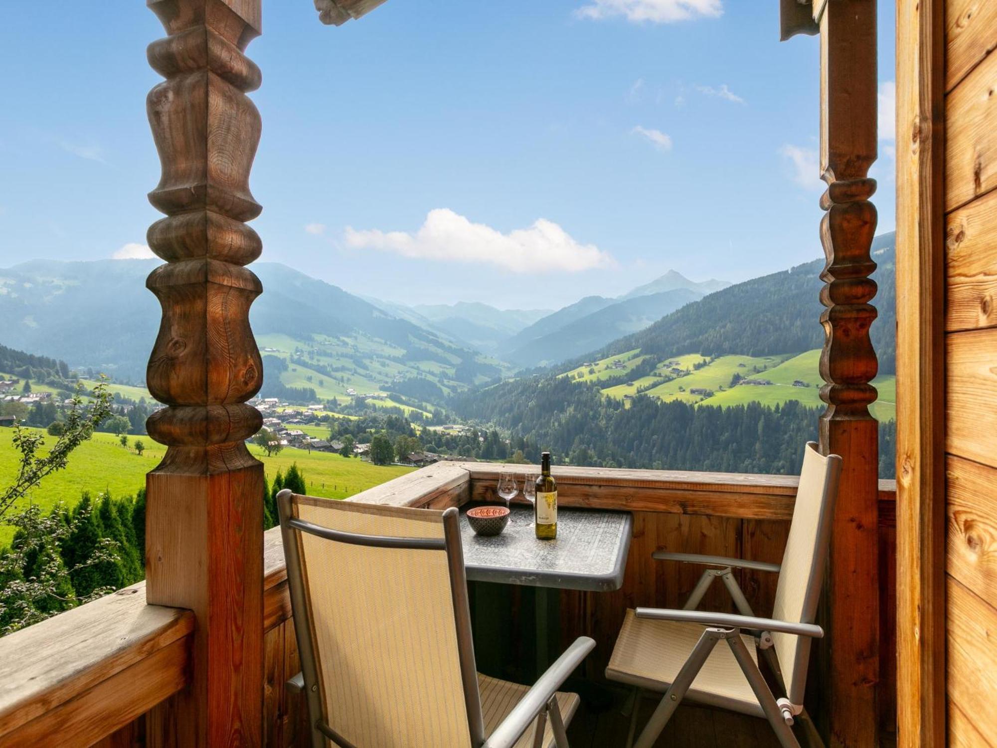 Haus Fernwald Top Jill Alpbach Bagian luar foto