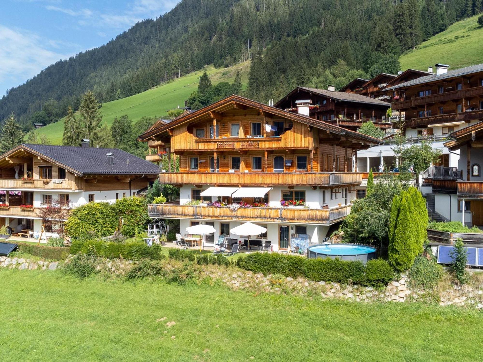 Haus Fernwald Top Jill Alpbach Bagian luar foto