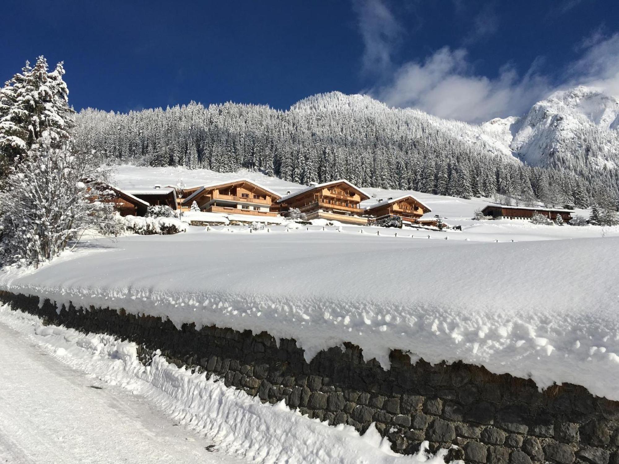 Haus Fernwald Top Jill Alpbach Bagian luar foto