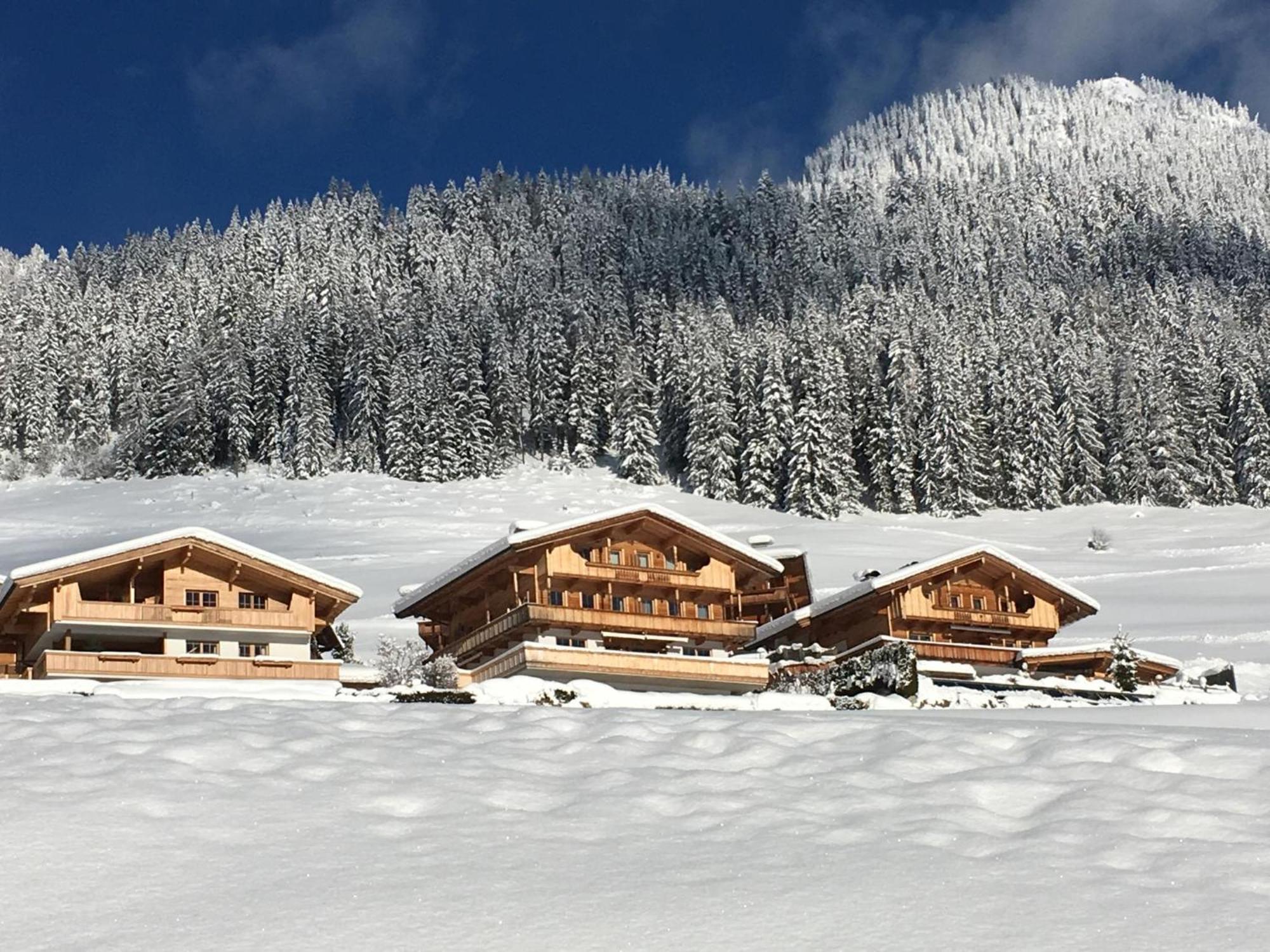 Haus Fernwald Top Jill Alpbach Bagian luar foto